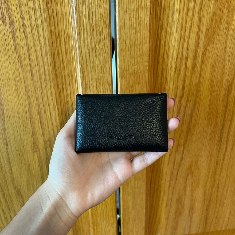 Coach Rivet Envelope Wallet - Picture 2 of 3